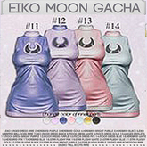 Caboodle - Eiko Moon Dress - Blue - Maitreya