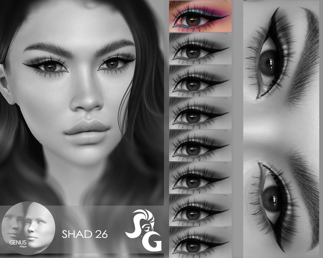 ::SG:: GenusShadow 26 DEMO