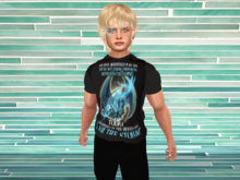 Dragon Lovers Collection-Shirt-I Am the Storm