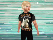 Dragon Lovers Collection-Shirt-I Am Nice