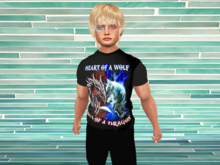 Dragon Lovers Collection-Shirt-Heart