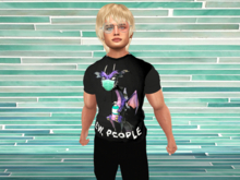 Dragon Lovers Collection-Shirt-Ew, People