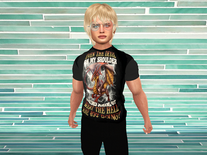 Dragon Lovers Collection-Shirt-Even the Devil