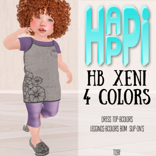 HB Xeni  DEMO