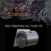 See Through Oil Tank V2