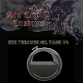 See Through Oil Tank V4