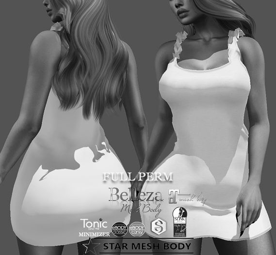 0242 {AVRORA} FP-61 DRESS FULL PERM DEMO