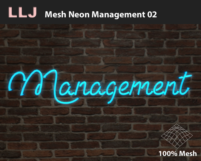 LLJ Mesh Neon Management 02