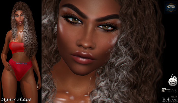 ::G.B-Agnes Shape-Catwa Catya::