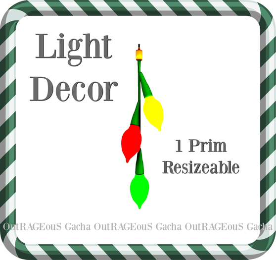 Christmas Lights - Decor