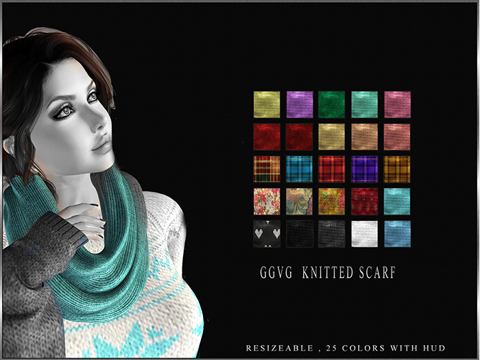 GGVG SCARF