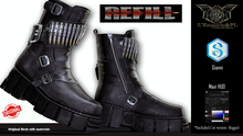 L'Emporio&PL::*Refill*::-Boots-Signature Gianni
