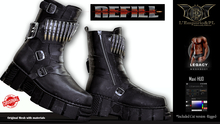L'Emporio&PL::*Refill*::-Boots-[LEGACY] /Athletic Meshbody (m)