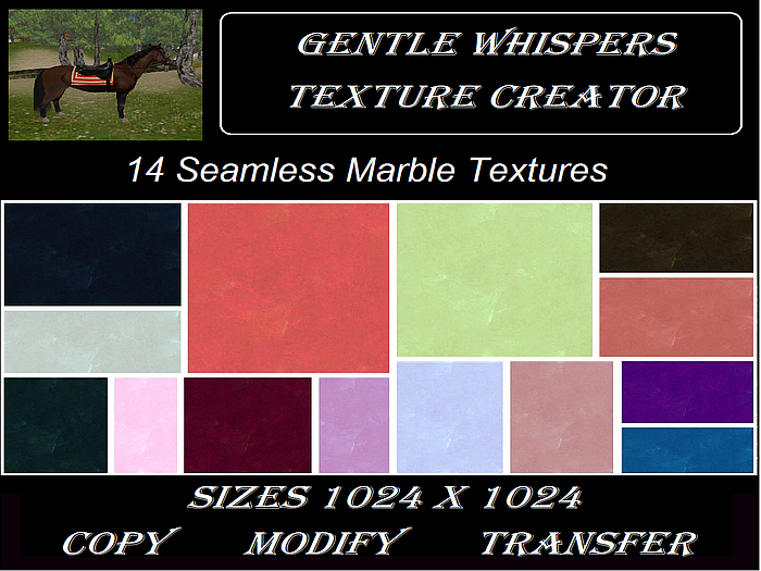 14 Seamless Marble Textures