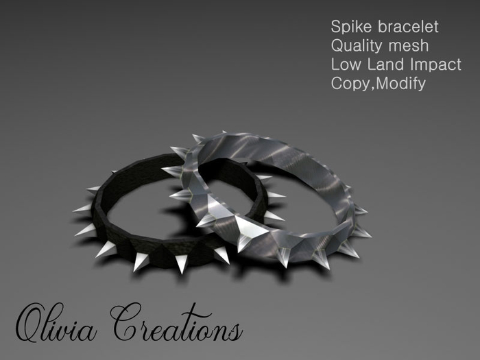 Spike_Bracelet _by_OliviaScorpius