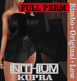 0579 ~LEGEND~ INITHIUM KUPRA  FP 137 DRESS
