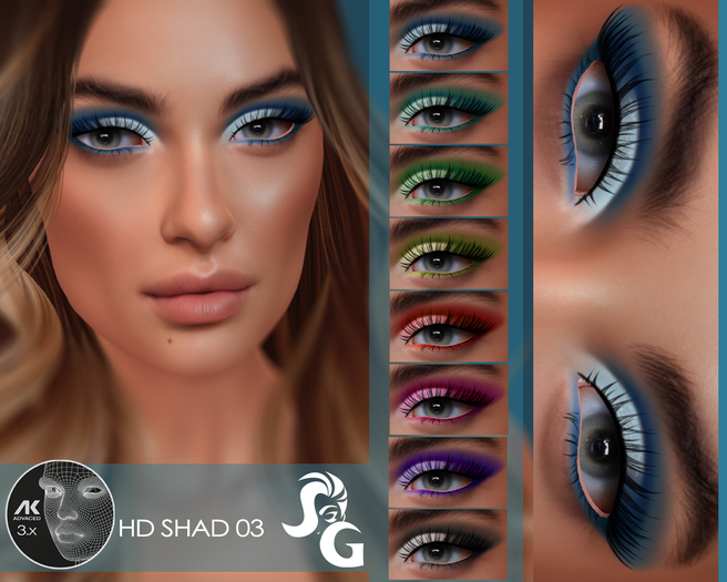 ::SG:: ADVANCED 03 HD Shadow