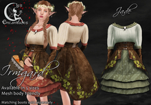 *LE* Irmgard Jade