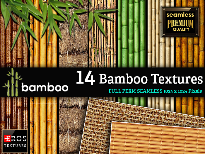 Bamboo Textures