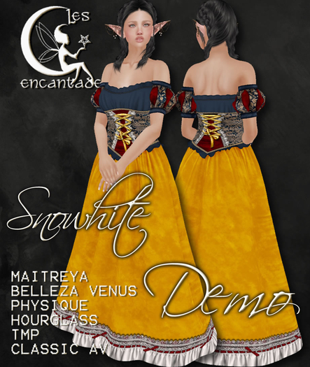 *LE* Snowhite DEMO