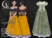 *LE* Snowhite Olive