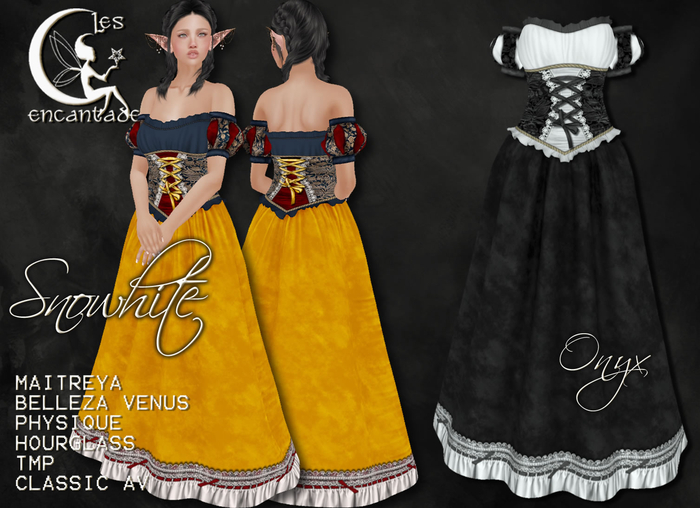 *LE* Snowhite Onyx