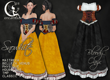 *LE* Snowhite Bloody Onyx