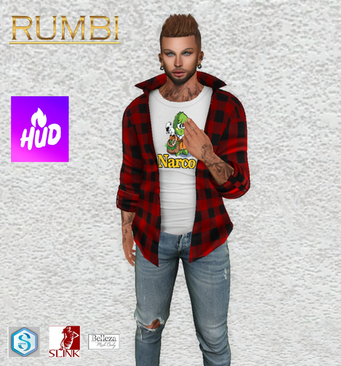 :RUMBI: Cesar shirt 3 colourss