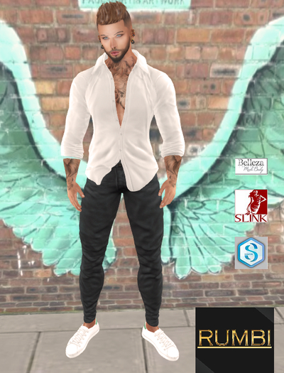 ::RUMBI::Diego oufit