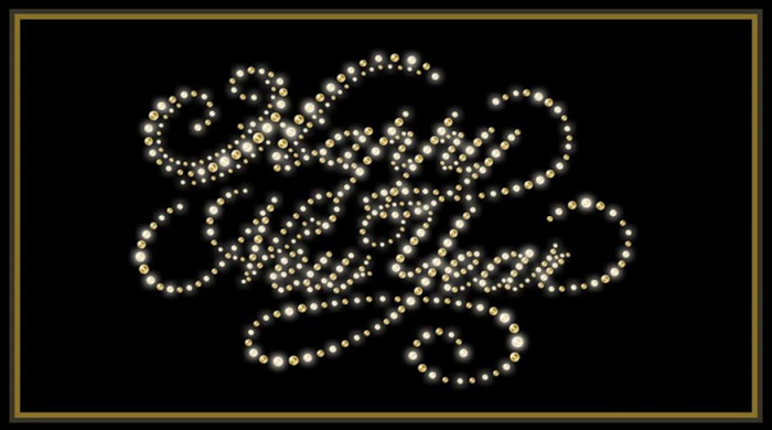 ART ANIMATED HAPPY NEW YEAR 1 FANTASMAGORIA BY FLAME