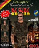 KSK KOMMANDO 3 TACTICAL VESTS