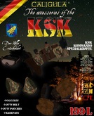 KSK KOMMANDO ACCESSORIES