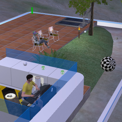 JBMP Self-Kicking Soccer Ball