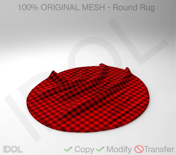 Christmas Rug