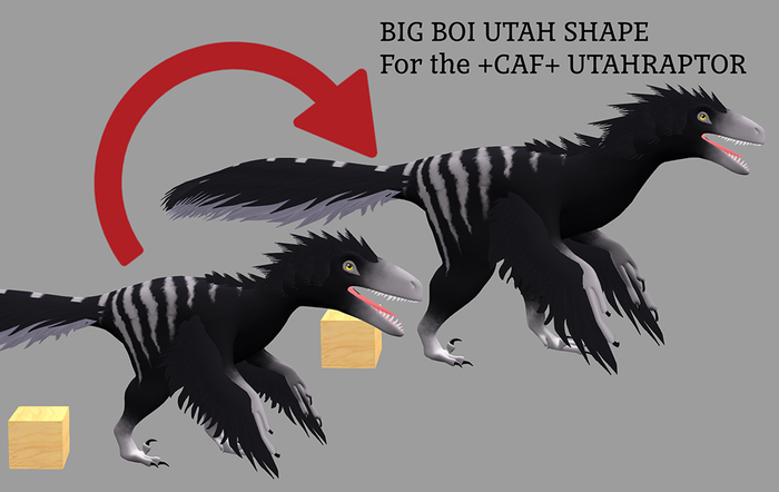 Big Boi Utah Shape