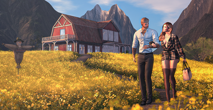 "PhotoLovers" Poses - Step by step - couple pose