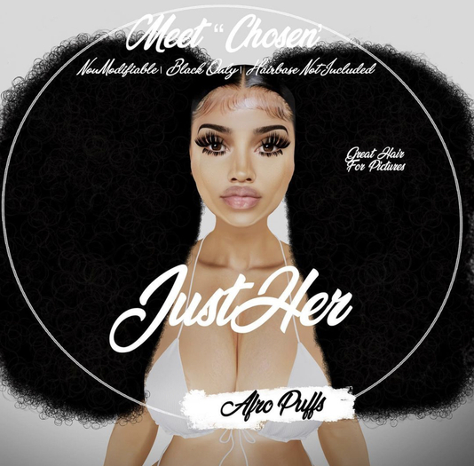 JH.//. Chosen Puffs 