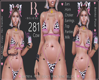 :: Believe ::  281 Cow ::..ADD-ME