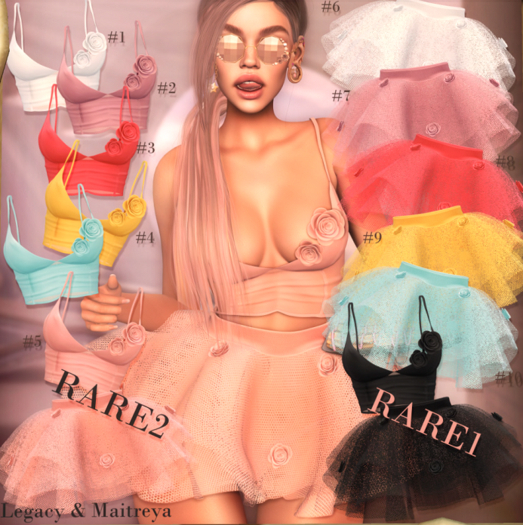MILOTA: Sneganna common #3 [Maitreya]