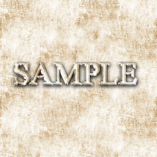 Zoy Texture [ Old Leather 02 ] Seamless - Cream