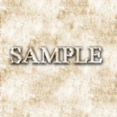 Zoy Texture [ Old Leather 02 ] Seamless - Cream
