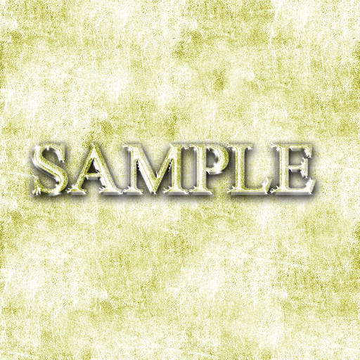 Zoy Texture [ Old Leather 02 ] Seamless - Yellow