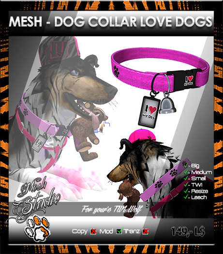 .:CT:. Mesh-DoG-Collar-Full-Boxed-2020:.