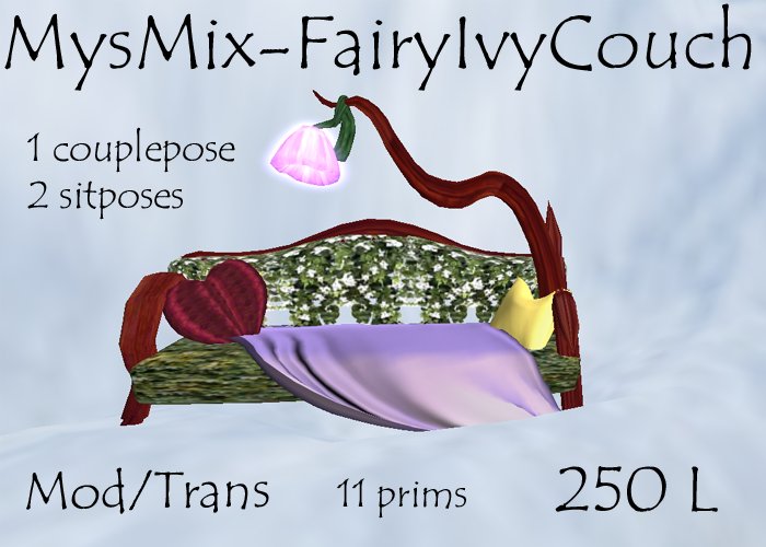 MysMix-FairyIvyCouch boxed