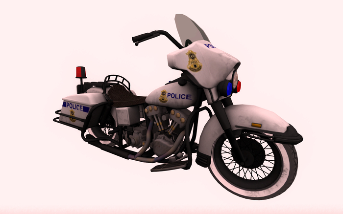 MG Designs Police Trooper [KCP] (2 Seater) New for 2020! 