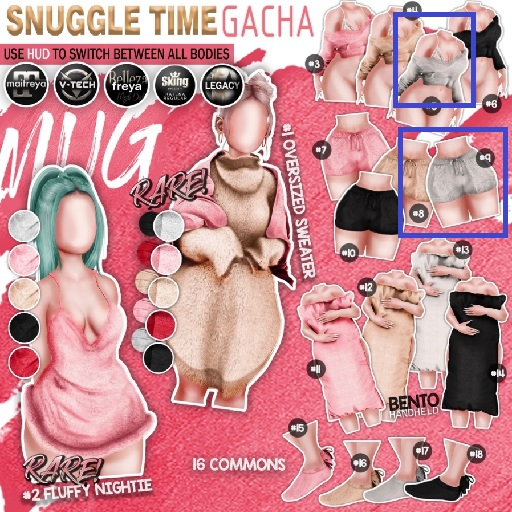 Mug - Snuggle Time - #16 Soft Socks Tan
