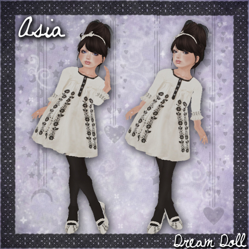 {Dream Doll} Asia