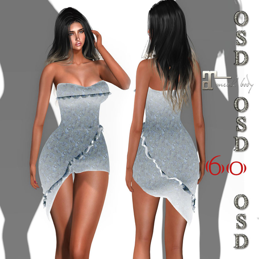 OSD 60 MAITREYA FULL PERM DRESS