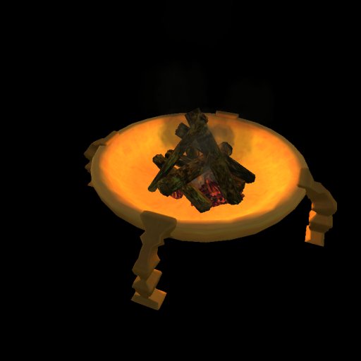 Fire Bowl boxed