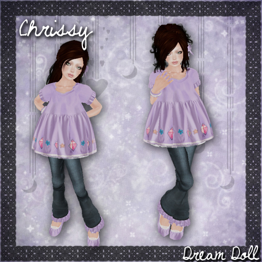 {Dream Doll} Chrissy